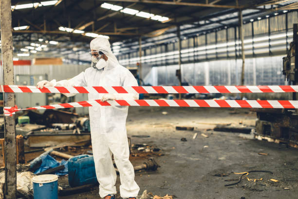 24/7 Emergency Infectious Disease Decontamination experts in Newport, TN