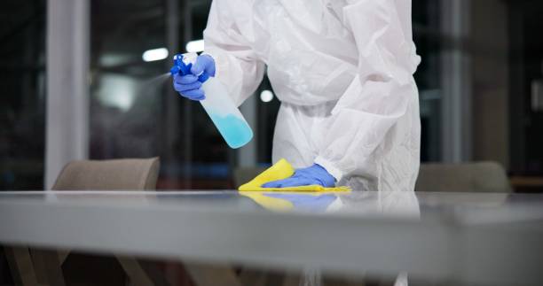 Licensed Infectious Disease Decontamination service in Newport, TN - Crime Scene Cleaner Online